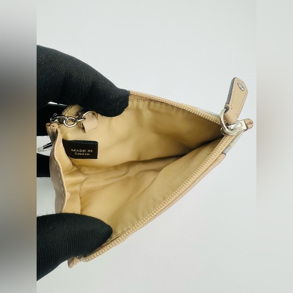 Coach Card Case/Keychain - Picture 3 of 5